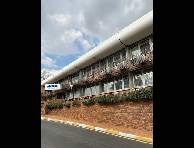 511M² OFFICE TO LET IN KELVIN